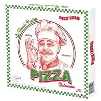 Pizzaiolo Delamama, Pizza royale pouleto