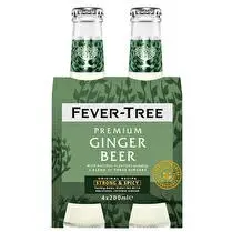 Fever-Tree, Premium Ginger beer