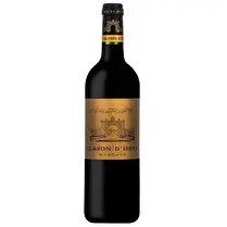 Blason D'Issan, Margaux AOP 2021