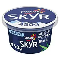 Yoplait, Skyr nature