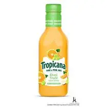 Tropicana, Jus réveil fruité