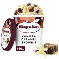 Häagen dazs, Pot Obsessions Collection Van/Cara/Brownie