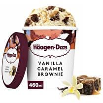 HÄAGEN DAZS Pot Obsessions Collection Van/Cara/Brownie