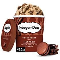 HÄAGEN DAZS Pot Macaron Chocolate Truffe