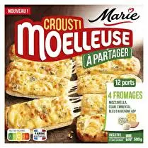 Marie, Crousti Moelleuse A Partager 4 fromages