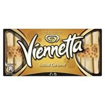 Viennetta, Glace à partager caramel beurre salé