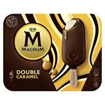 Magnum, Bâtonnets deluxe caramel