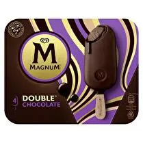 Magnum, Bâtonnets deluxe chocolat
