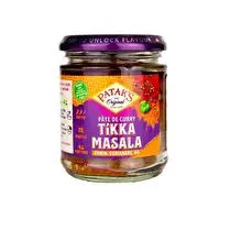 Patak's, Pâte de curry tikka massala