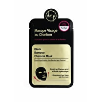 DMP, Masque tissu au charbon