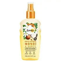 Lovea, Démêlant sans rinçage monoï karité