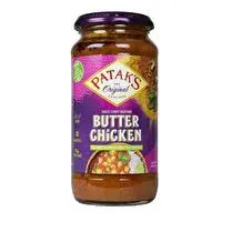 Patak's, Sauce butter chicken