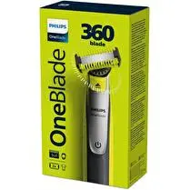 Philips, Rasoir OneBlade 360 visage & corps  QP 620/50