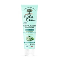 Le petit olivier, Gel d aloé vera visage & corps hydratation express