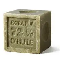 DMP, Savon cube de Marseille olive