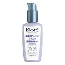 Bioré, Soin hydratant hydratation & glow