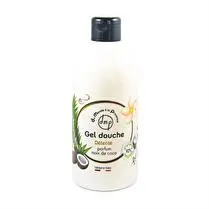 DMP, Gel douche noix de coco