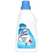 Lysol, Désinfectant du linge parfum linge frais