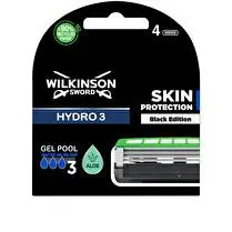 Wilkinson, Lames hydro 3 black edition