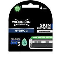 WILKINSON Lames hydro 3 black edition