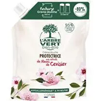 L'arbre vert bien-être, Recharge douche fleurs de cerisier