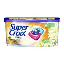 Super Croix, Lessive triocaps Maroc