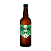 TÊTE A QUEUE, Bière IPA