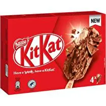 KitKat, Bâtonnets