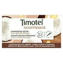 Timotei, Shampooing solide nourrissant