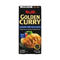 S&B Golden curry