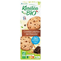 Karéléa, Cookies pépites choco