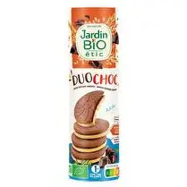 Jardin bio étic, Biscuits duochoc avoine