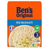 Ben's Original, Riz basmati 2min