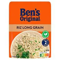 Ben's Original, Riz long grain 2 min