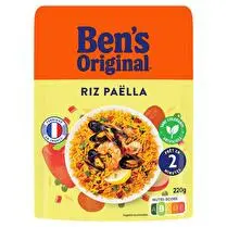 Ben's Original, Riz façon paëlla 2 min