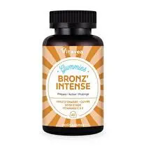Vitavea, Gummies bronz'intense x 20