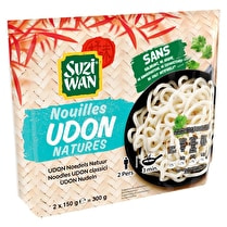 Suzi Wan, Nouilles précuites udon pour wok
