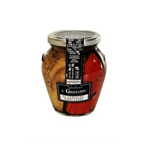 SATOS, Trio de légumes grillés