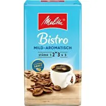 Melitta, Café Bistro mild moulu