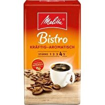 MELITTA Café Bistro corsé moulu