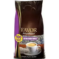FAVOR, Dosette Extra Dark
