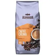 Alvorada, Café grains Caffe Crema