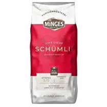 Alvorada, Minges café grains Schümli