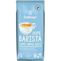 DALLMAYR Café grains Barista Créma dolce