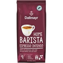 DALLMAYR Café grains  Barista Espresso Intenso