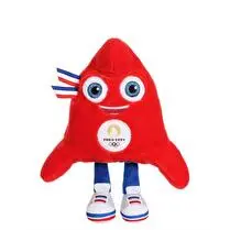 DUDULE DIVISION SPORT, Peluche OLY 15cm