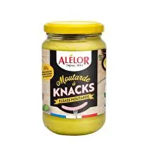 Alelor, Moutarde à knacks