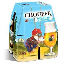 Chouffe, Bière sans alcool