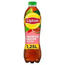 Lipton, Thé pastèque menthe