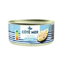 Côté mer, Chair de crabe
